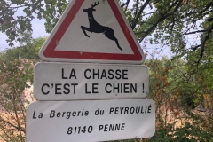 Humour-Chasse