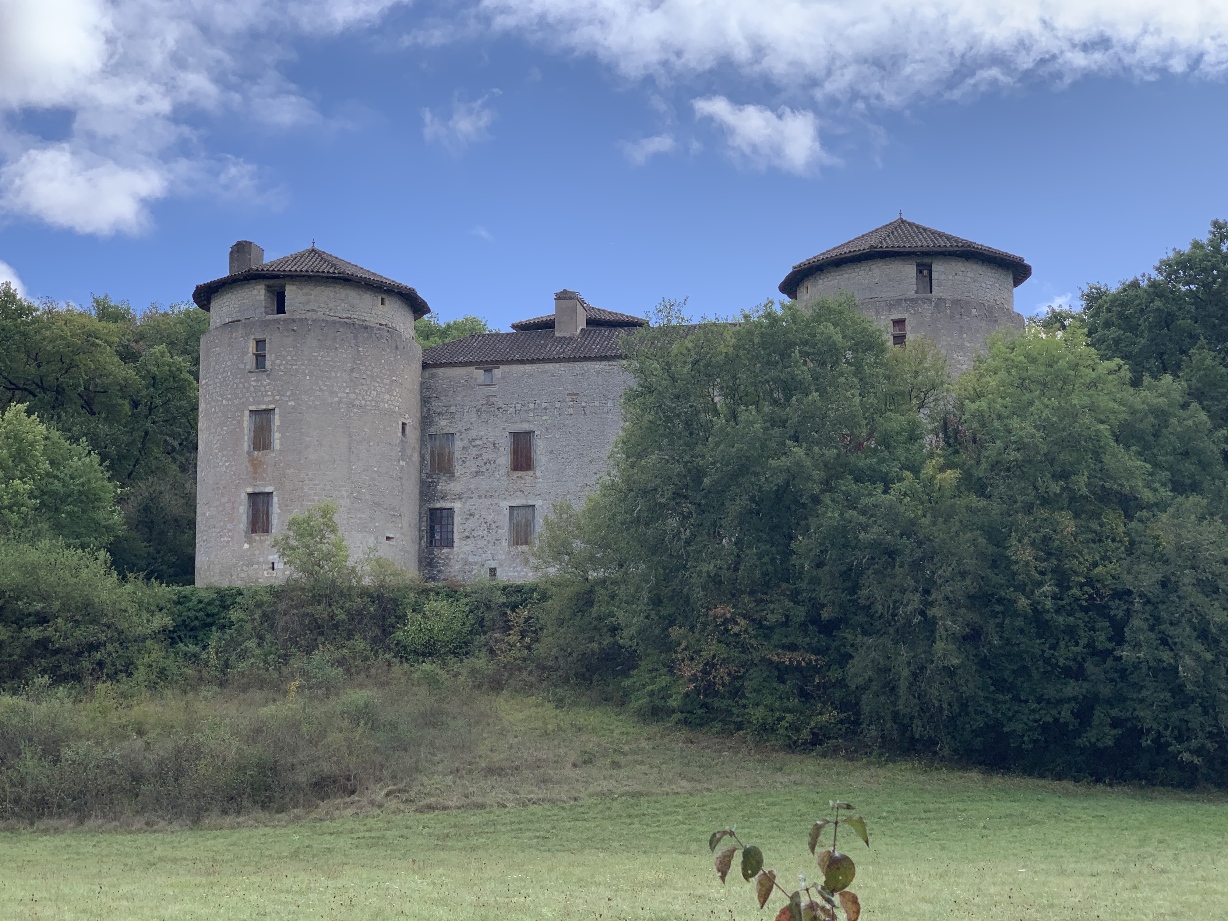 Chateau de Calamane 2