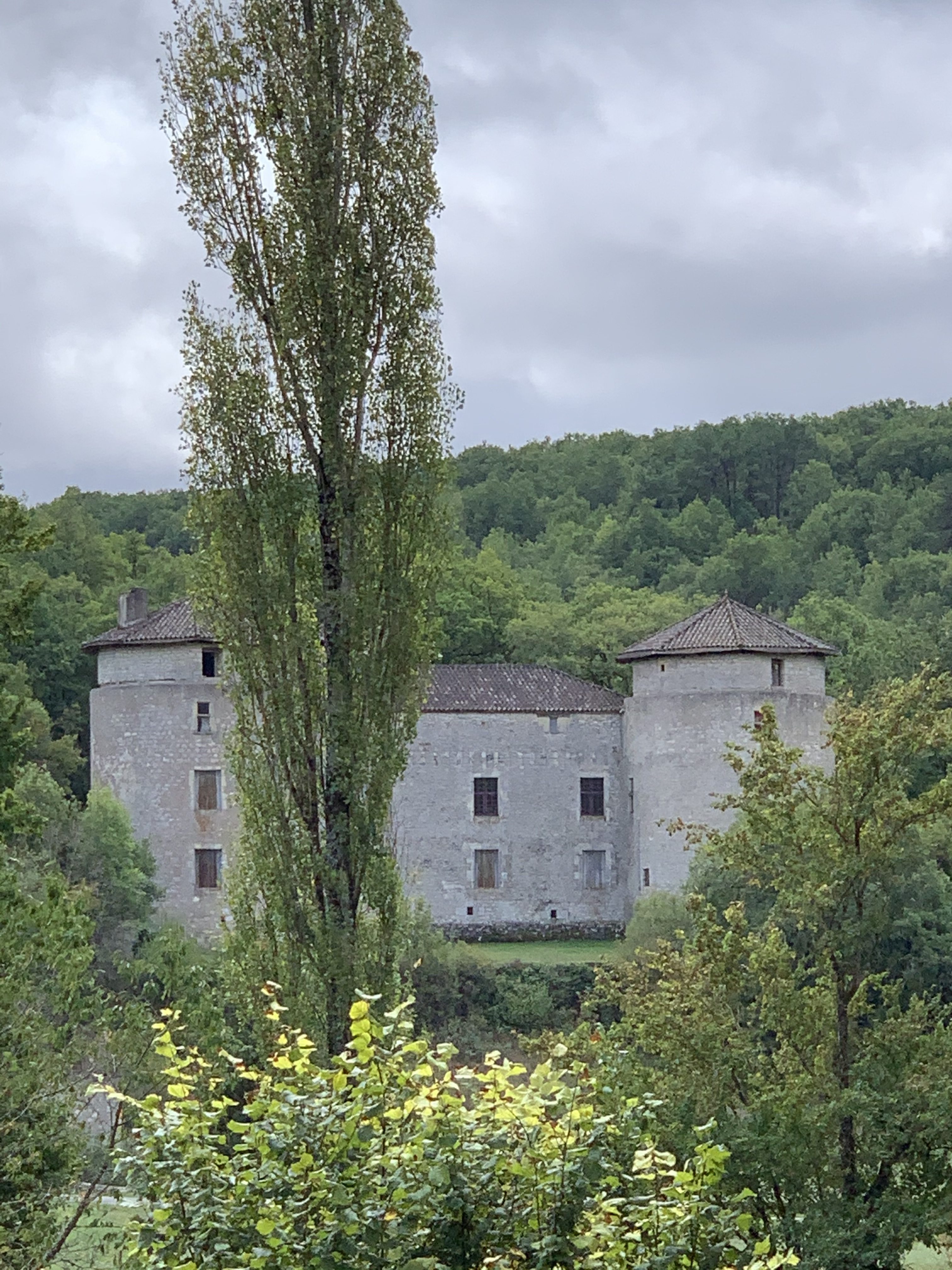 Chateau de Calamane