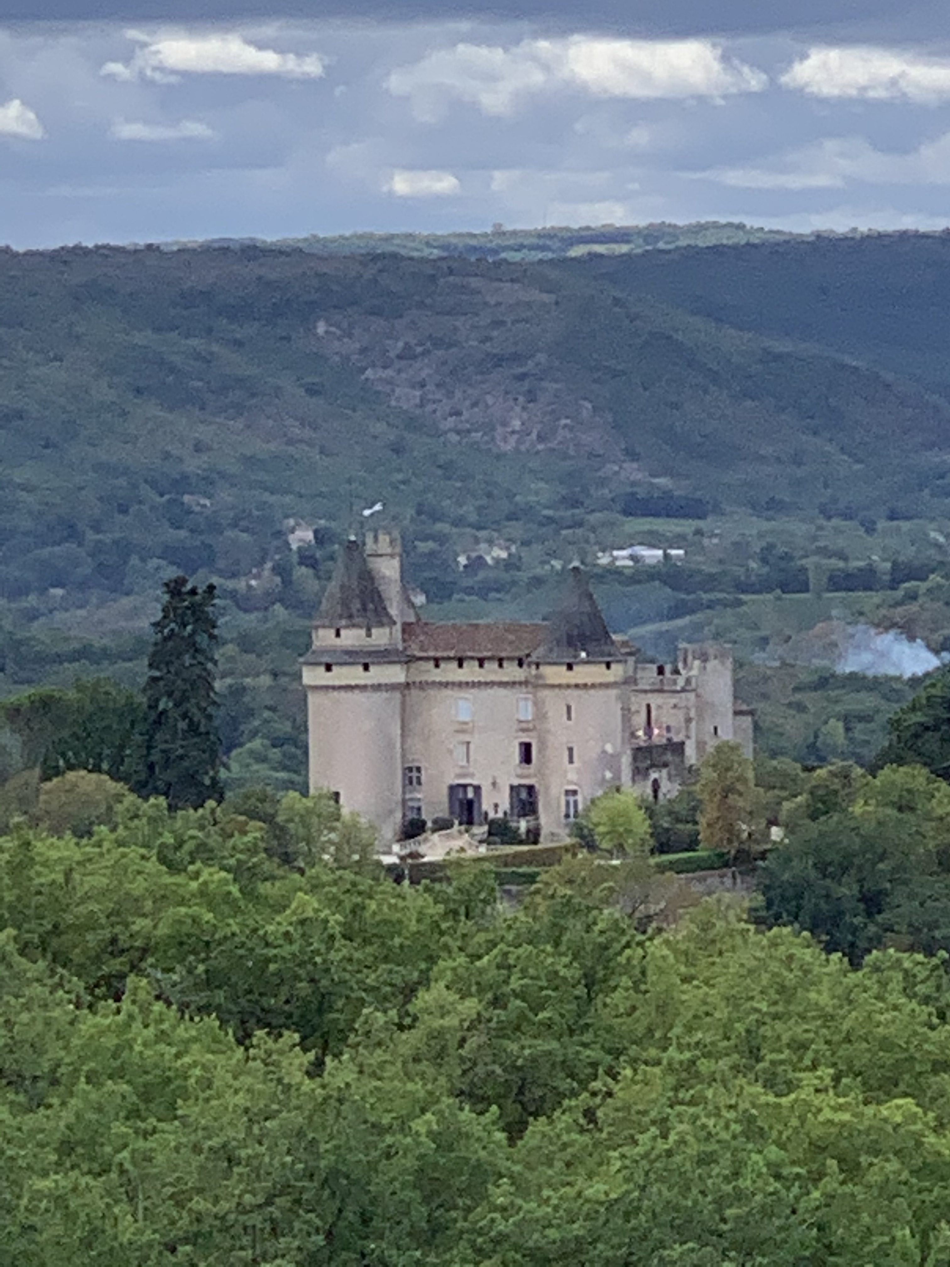 Chateau de Mercues